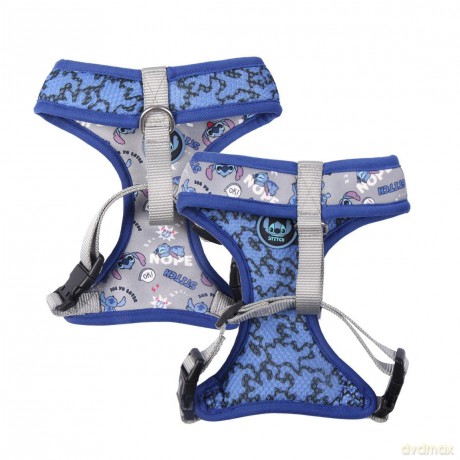 Dog Premium Harness M/L Stitch