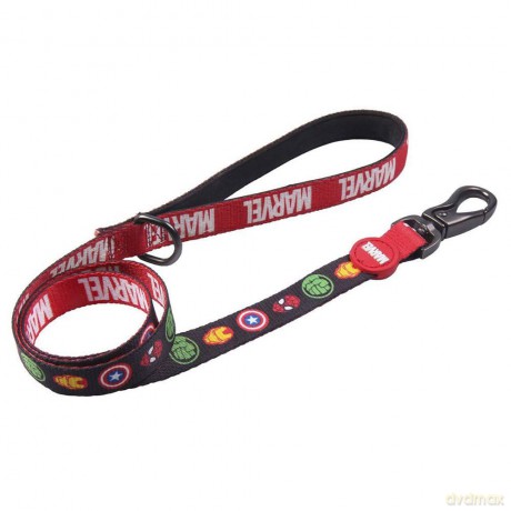 Dog Premium Leash M Marvel