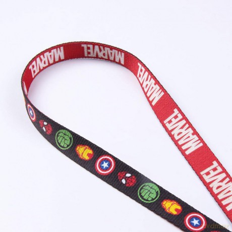 Dog Premium Leash M Marvel