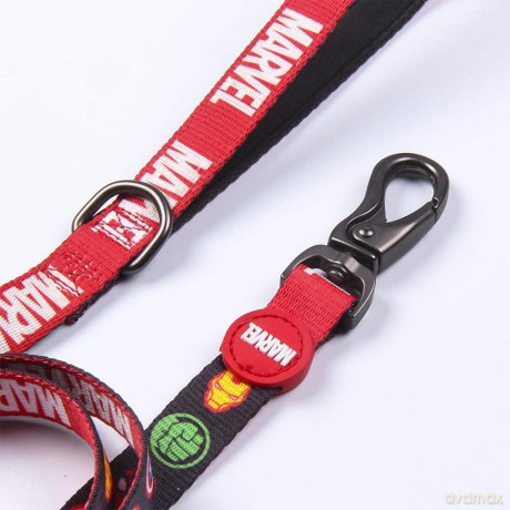 Dog Premium Leash M Marvel