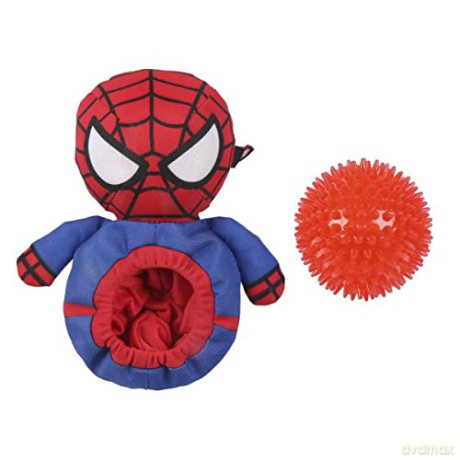 Dog Toys Two In One Spiderman