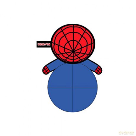 Dog Toys Two In One Spiderman