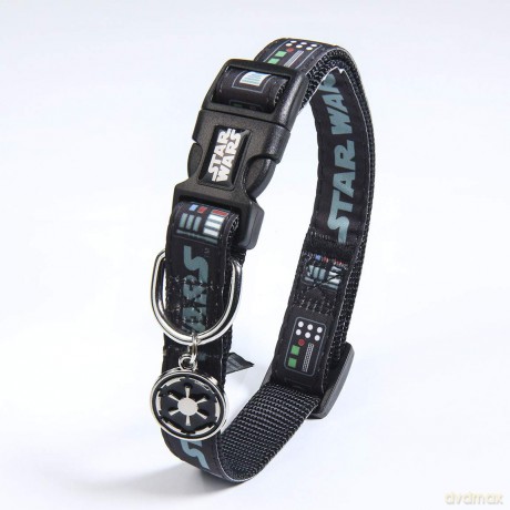 Dogs Collar S/M Star Wars Darth Vader