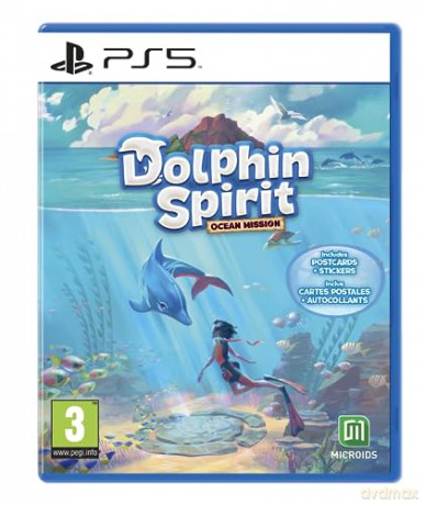 Dolphin Spirit: Ocean Mission [GRA PS5]
