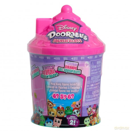 Doorables - Squishalots Series 2