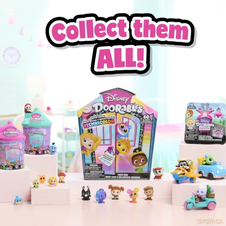 Doorables - Squishalots Series 2