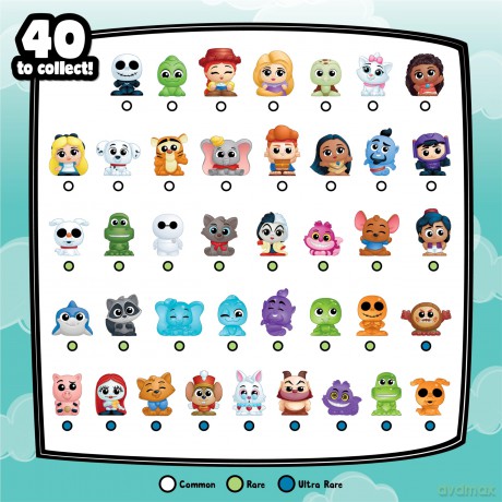 Doorables - Squishalots Series 2