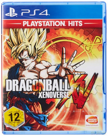 Dragon Ball: Xenoverse (Playstation Hits) [GRA PS4]