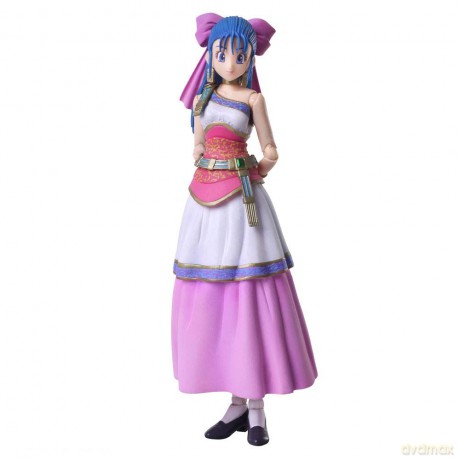 Dragon Quest V - Bring Arts (Nera Briscoletti) Action Figure [FIGURKA]