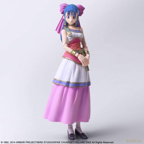 Dragon Quest V - Bring Arts (Nera Briscoletti) Action Figure [FIGURKA]