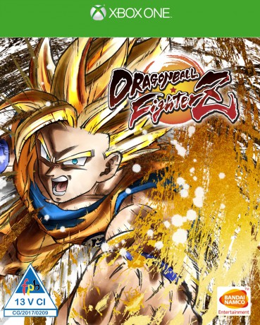 Dragonball FighterZ [GRA XBOX ONE]