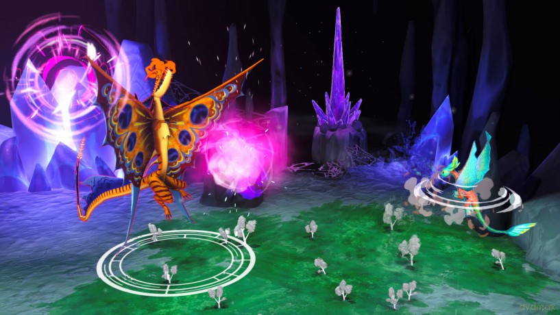 Dragons: Legends of the Nine Realms [GRA SWITCH]