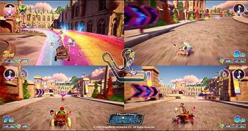 Dreamworks All-Star Kart Racing [GRA PS5]