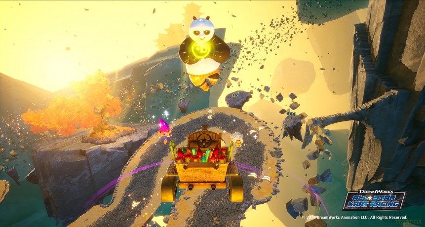 Dreamworks All-Star Kart Racing [GRA PS5]