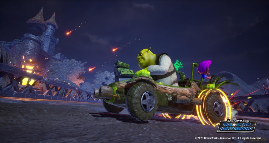 Dreamworks All-Star Kart Racing [GRA PS5]