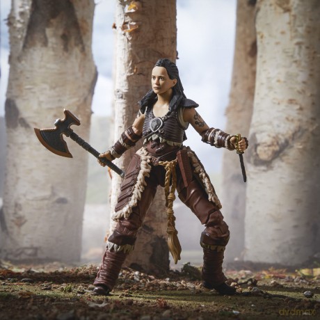 Dungeons and Dragons Honor Among Thieves - Holga Figure