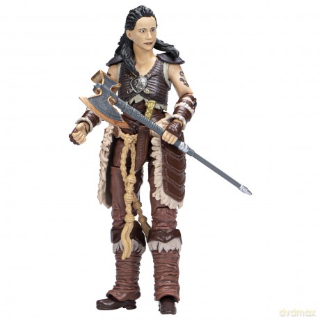 Dungeons and Dragons Honor Among Thieves - Holga Figure