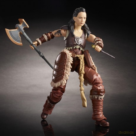 Dungeons and Dragons Honor Among Thieves - Holga Figure
