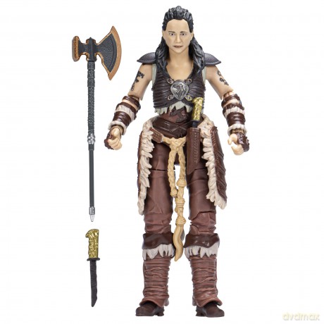 Dungeons and Dragons Honor Among Thieves - Holga Figure