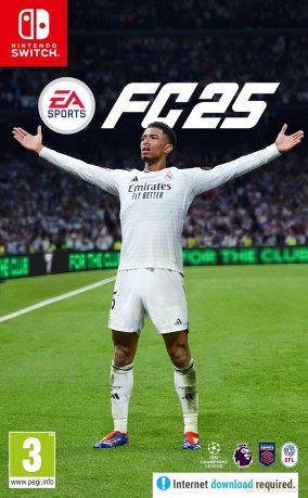 EA Sports FC 25 [GRA SWITCH]