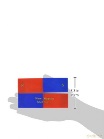 Eduplay 120361 Bar Magnet (Large)
