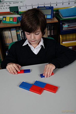 Eduplay 120361 Bar Magnet (Large)