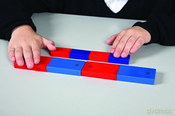 Eduplay 120361 Bar Magnet (Large)