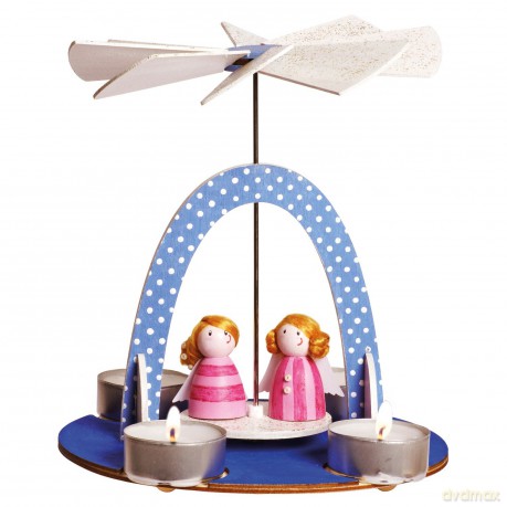 Eduplay 210219 Pyramid Tealight Holder
