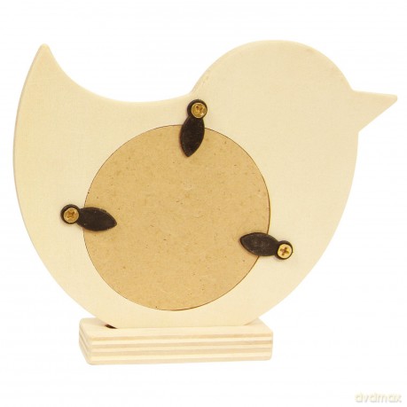 Eduplay 210224 11 x 10.5 x 2.5 cm Bird Picture Frames