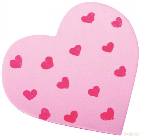 Eduplay 210230 Screen Hearts Set (5-Piece)