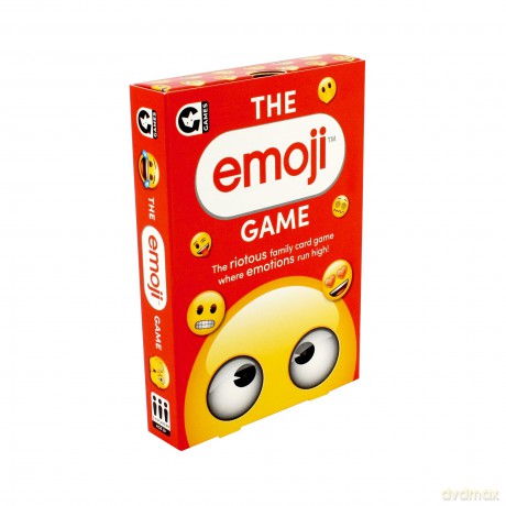 Emoji [GRA PLANSZOWA]