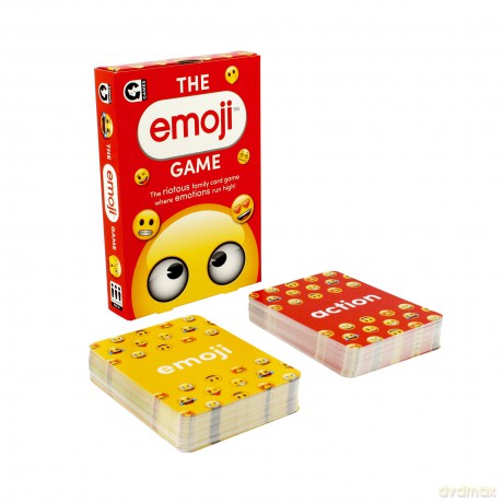 Emoji [GRA PLANSZOWA]