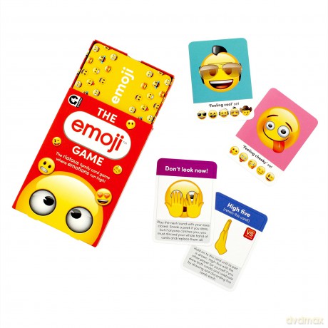 Emoji [GRA PLANSZOWA]