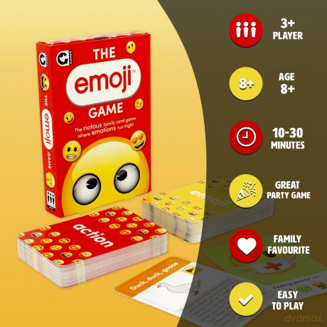 Emoji [GRA PLANSZOWA]