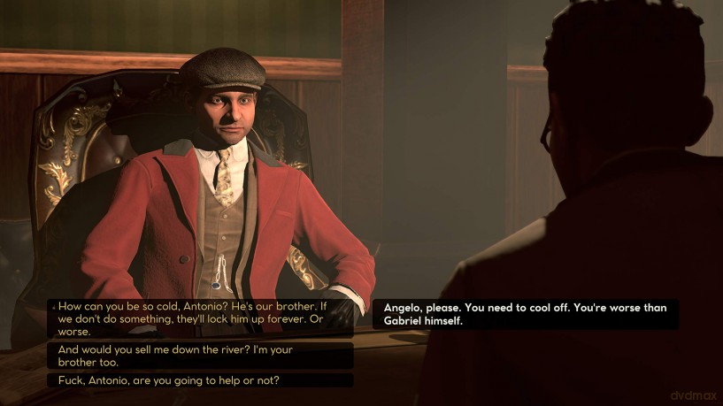 Empire of Sin - Day One Edition [GRA PS4]