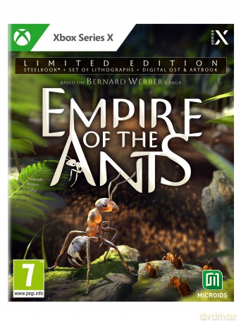 Empire of the Ants - Limited Edition [GRA XBOX SERIES X]