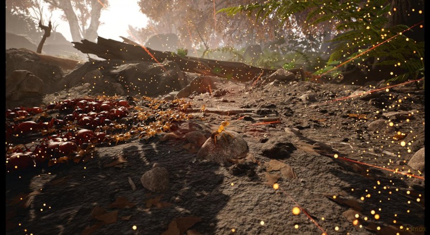 Empire of the Ants - Limited Edition [GRA XBOX SERIES X]