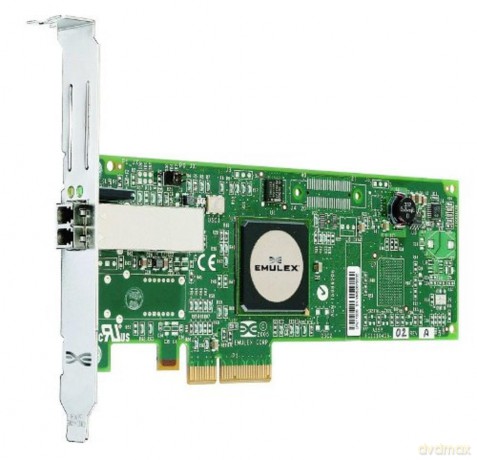 Emulex LP11000 LightPulse 4GB/s Fibre Channel PCI-X 2.0 Host Bus Adapter