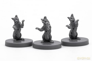 Enemies of Gullet Cove [GRA PLANSZOWA]