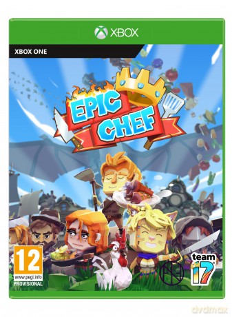 Epic Chef [GRA XBOX ONE]