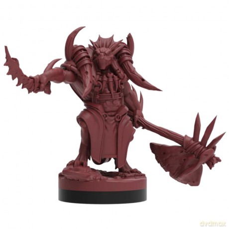 Epic Encounter RPG set : Steppe of the Lizard Thane [GRA PLANSZOWA]