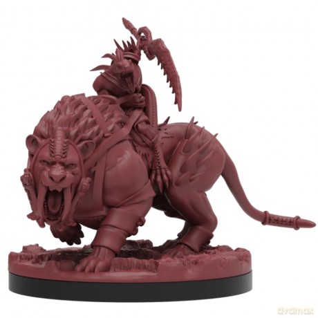 Epic Encounter RPG set : Steppe of the Lizard Thane [GRA PLANSZOWA]