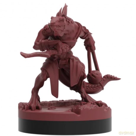 Epic Encounter RPG set : Steppe of the Lizard Thane [GRA PLANSZOWA]