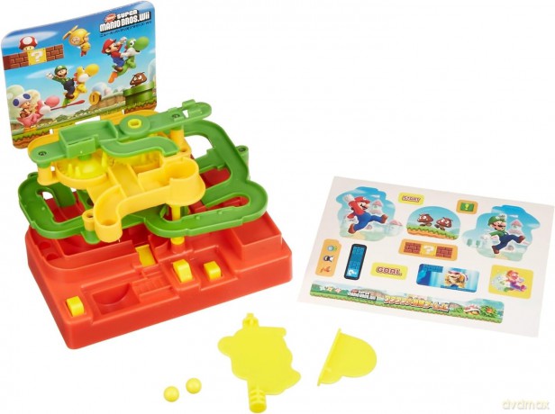 Epoch Super Mario Adventure Game Jnr