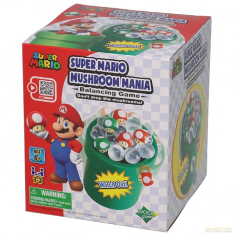 Epoch Super Mario Mushroom Balancing Game Jnr