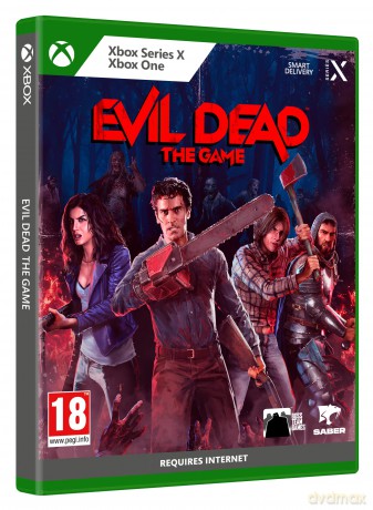 Evil Dead: The Game (compatible with Xbox One) [GRA XBOX SERIES X]