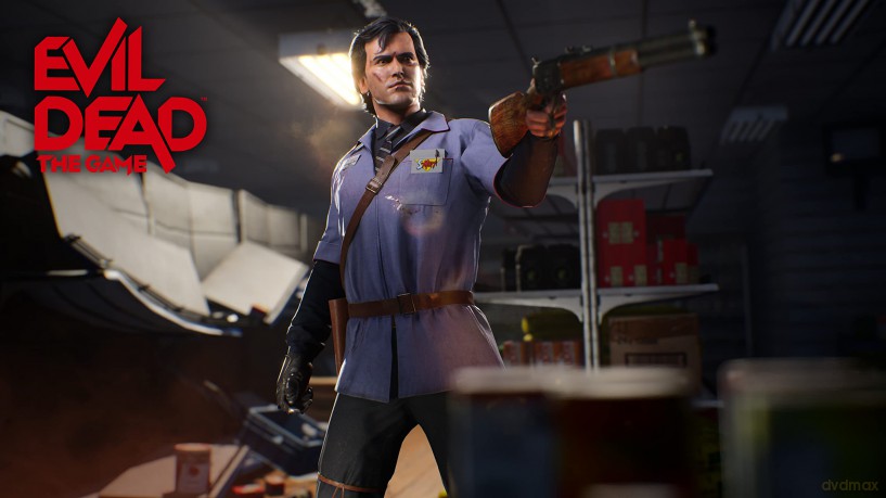 Evil Dead: The Game (compatible with Xbox One) [GRA XBOX SERIES X]