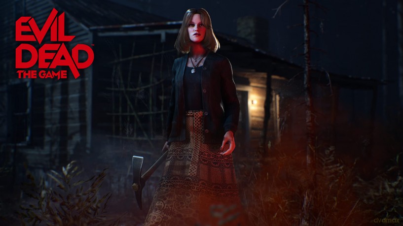 Evil Dead: The Game (compatible with Xbox One) [GRA XBOX SERIES X]