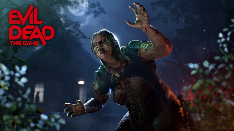 Evil Dead: The Game (compatible with Xbox One) [GRA XBOX SERIES X]