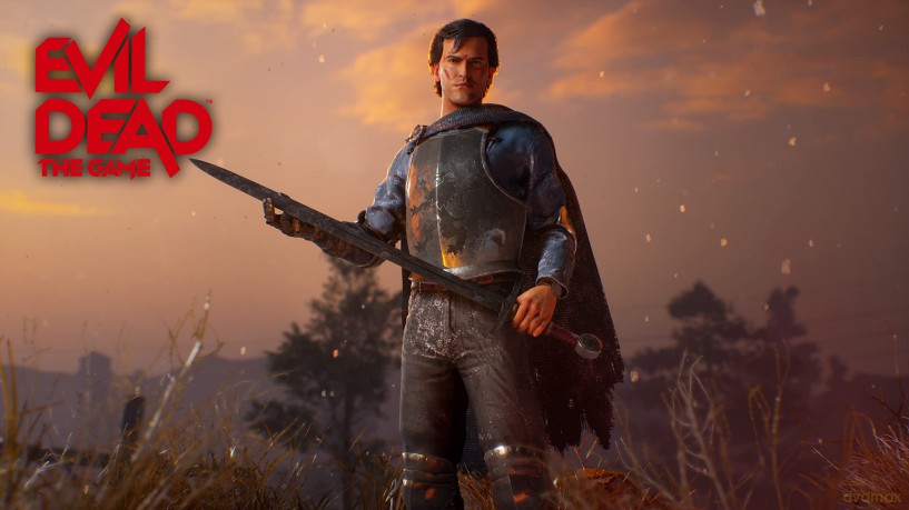 Evil Dead: The Game (compatible with Xbox One) [GRA XBOX SERIES X]